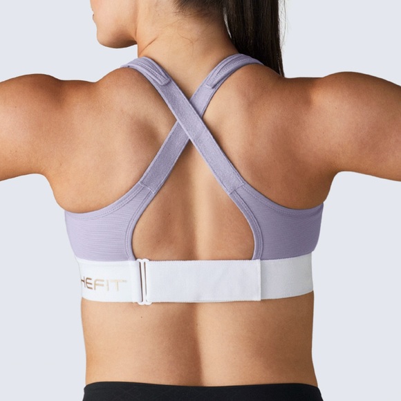 ULTIMATE SPORTS BRA®
High Impact - size: 3 luxe - light purple - Picture 2 of 6